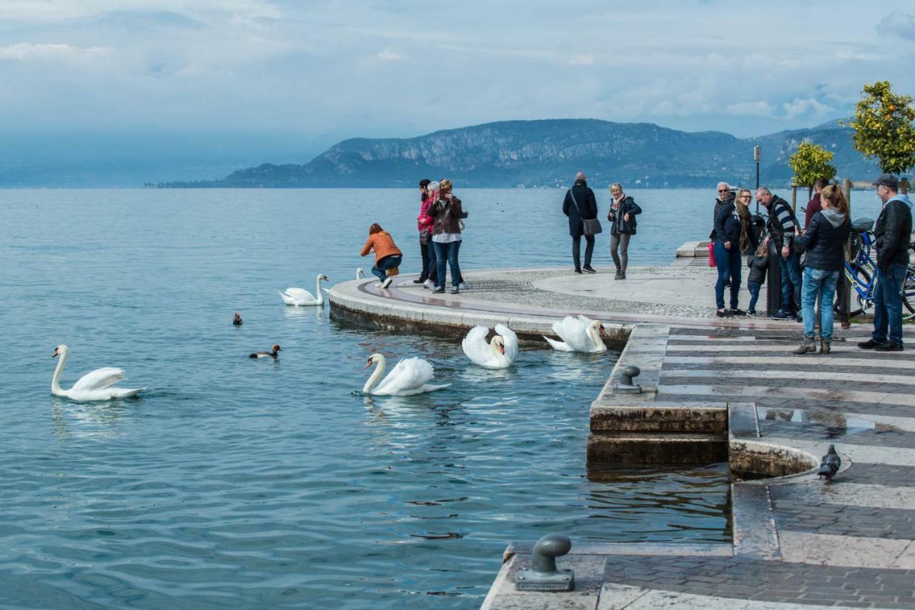 Appartamento Le Perle Lazise Exterior foto